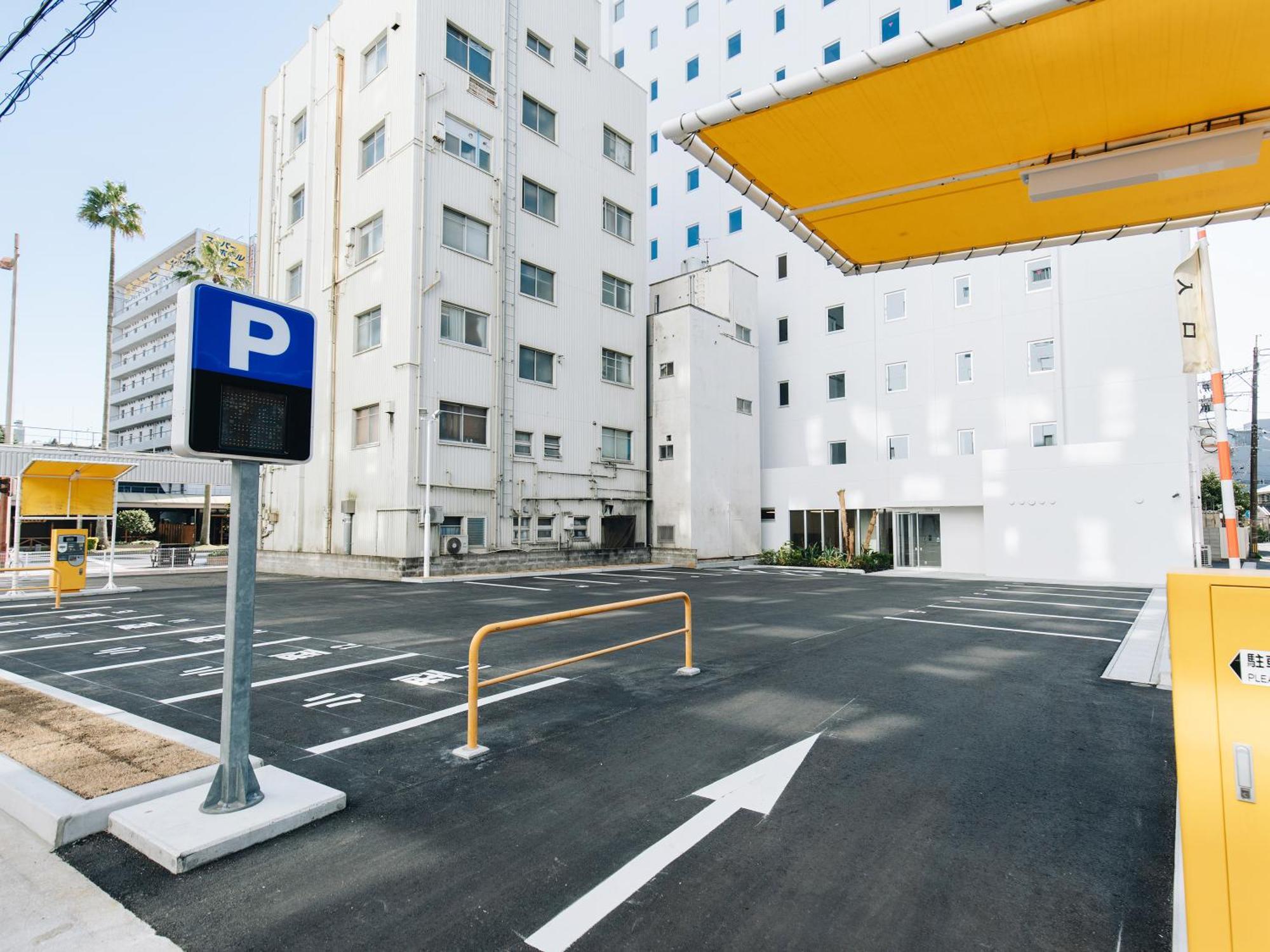 Prince Smart Inn Miyazaki Eksteriør bilde