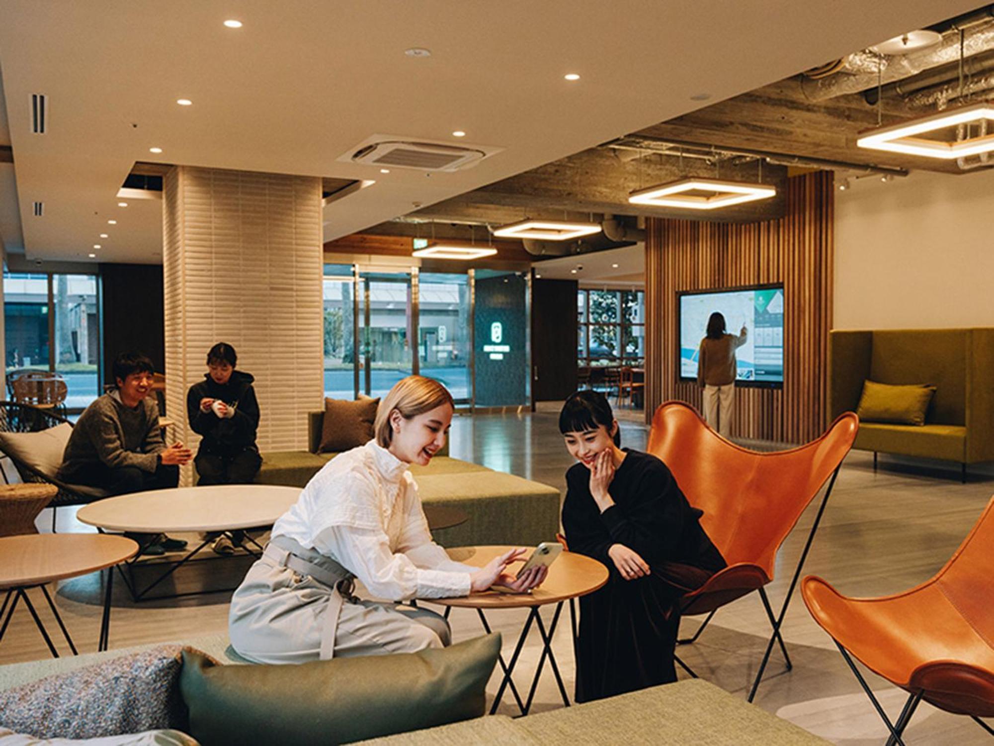 Prince Smart Inn Miyazaki Eksteriør bilde
